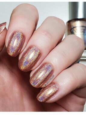Color Club Nail Polish-Cosmic Fate